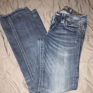 Rock Revival boot cut jeans
